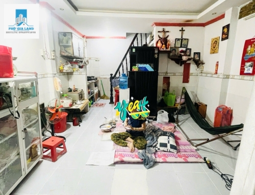 BÁN NHÀ HUỲNH TẤN PHÁT TÂN THUẬN ĐÔNG 2TY9