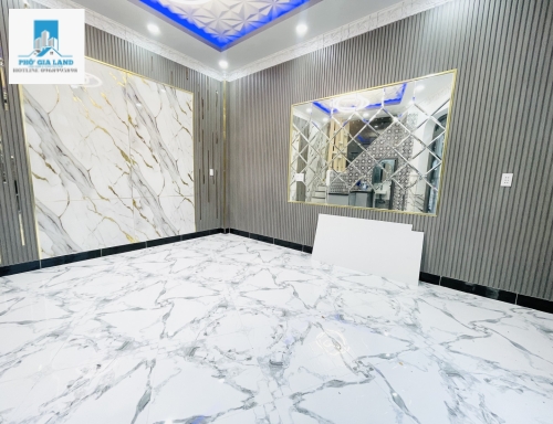 BÁN NHÀ NGUYỄN THỊ  XÍU TÂN THUẬN TÂY QUẬN 
