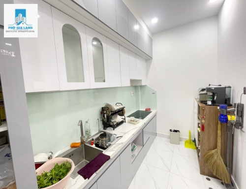 NHÀ ĐẸP 4 TẦNG – GẦN NGUYỄN VĂN QUỲ – QUẬN 7 – GIÁ CHỈ 4.9 TỶ TL