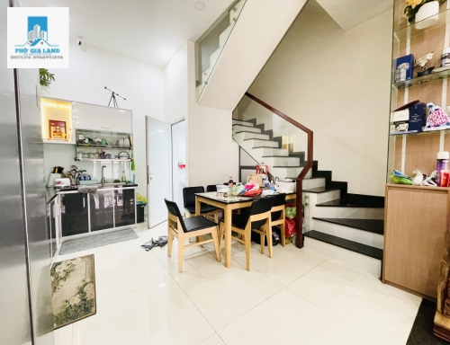 BÁN NHÀ VÕ THỊ NHỜ TÂN THUẬN ĐÔNG QUẬN 7 
