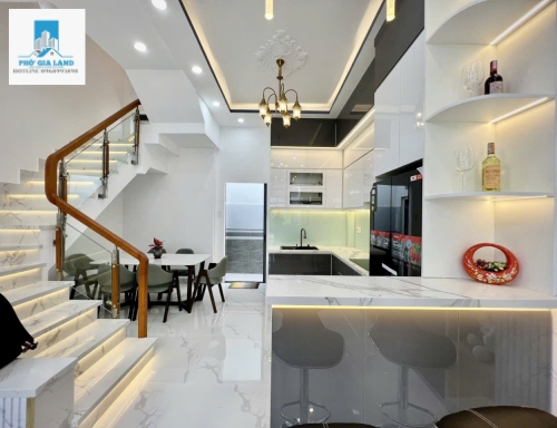 NHÀ PHỐ HIỆN ĐẠI - KHU GREEN RIVERSIDE - GẦN TRUNG TÂM HÀNH CHÁNH NHÀ BÈ