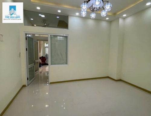 NHÀ PHỐ 4 TẦNG - NAM LONG - QUẬN 7 