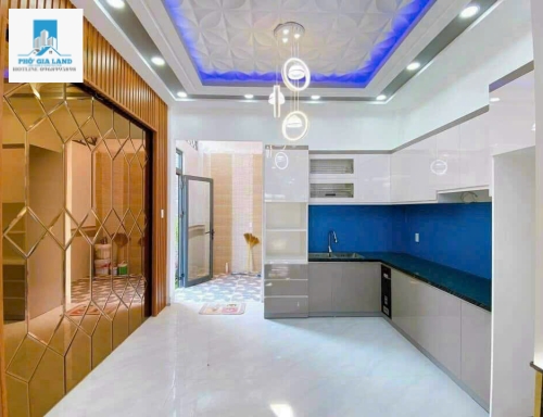 BÁN NHÀ PHỐ SÂN VƯỜN KDC SÀI GÒN MỚI HUỲNH TẤN PHÁT , THỊ TRẤN NHÀ BÈ 