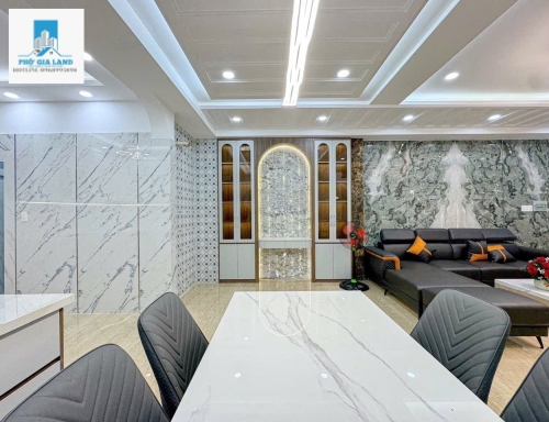 BÁN NHÀ TRẦN XUÂN SOẠN TÂN HƯNG QUẬN 7 
