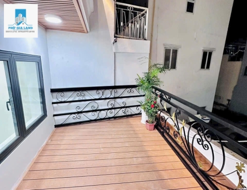 BÁN NHÀ HẺM 4 TẦNG TRẦN XUÂN SOẠN , P. TÂN HƯNG , QUẬN 7.
