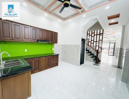NHÀ MẶT TIỀN LÊ VĂN LƯƠNG TÂN PHONG KHU KHÔNG QUY HOẠCH 