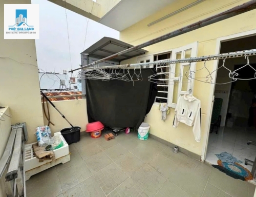  NHÀ HẺM ĐƯỜNG TRẦN XUÂN SOẠN , P. TÂN HƯNG , QUẬN 7