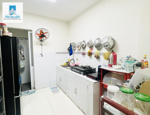 BÁN NHÀ HUỲNH TẤN PHÁT TÂN THUẬN ĐÔNG Q7 