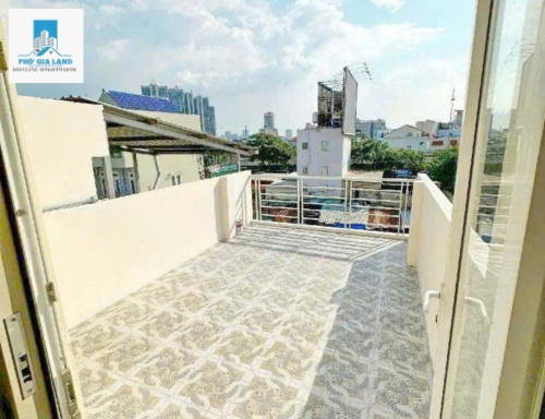 Q7 : NHÀ 4 TẦNG -SỔ RIÊNG- TRẦN XUÂN SOẠN, QUẬN 7.