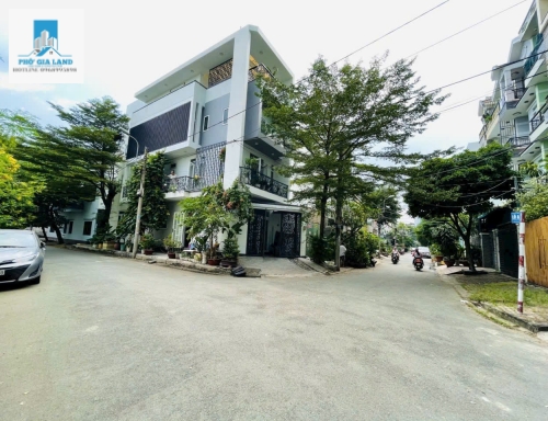 MẶT TIỀN VÍP NỘI BỘ KDC NAM LONG GIÁ CỰC TỐT, NỐI LIỀN PHÚ MỸ HƯNG - QUẬN 7