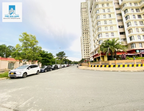 BÁN NHÀ PHẠM HỮU LẦU PHÚ MỸ 