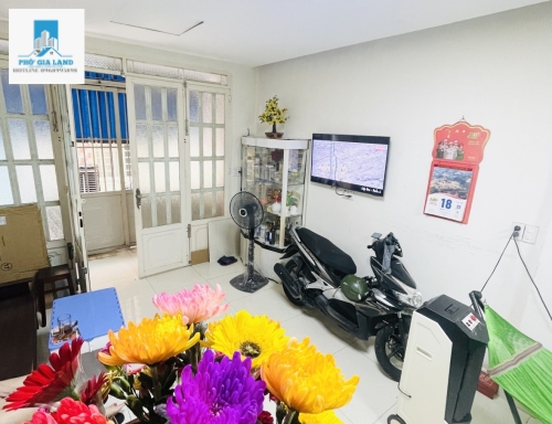 BÁN NHÀ HUỲNH TẤN PHÁT TÂN THUẬN ĐÔNG Q7 