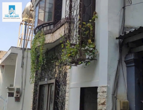NHÀ ĐẸP NGAY KHU LACASA HOÀNG QUỐC VIỆT , QUẬN 7 .