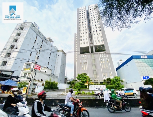 NHÀ PHỐ XINH XẮN HUỲNH TẤN PHÁT PHÚ THUẬN QUẬN 