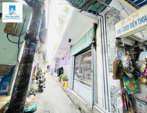 1283/27 Huỳnh Tấn Phát - 3.3 tỷ Phú Thuận Quận 7