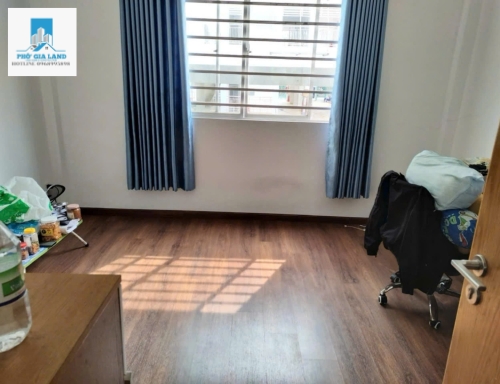 BÁN NHÀ HẺM SHR, HUỲNH TẤN PHÁT, P.TÂN THUẬN TÂY, QUẬN 7.