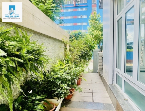 CẦN BÁN BIỆT VĂN PHÒNG  Đường Số 6 Khu Dân Cư Him Lam