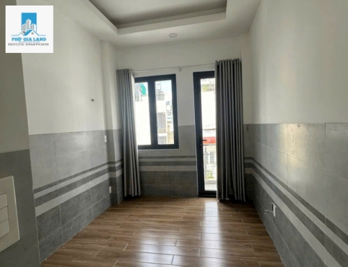 BÁN  NHÀ 3 TẦNG HẺM XE HƠI ĐƯỜNG SỐ 10, P.TÂN QUY, QUẬN 7 .