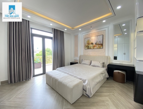  SIÊU PHẨM NHÀ PHỐ - GREEN RIVERSIDE (5x16M) - 1 TRỆT 2 LẦU 4PN 5WC - FULL NỘI THẤT CAO CẤP - CÁCH QUẬN 7 CHỈ 3PHÚT
