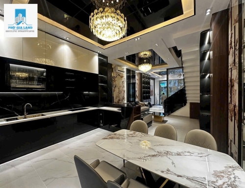 BÁN NHÀ MỚI 100% MT ĐƯỜNG SỐ KDC NAM LONG, PHÚ THUẬN, QUẬN 7 .