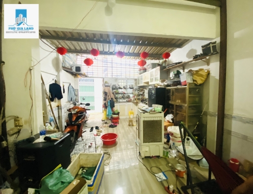 BÁN NHÀ PHẠM HỮU LẦU PHÚ MỸ 