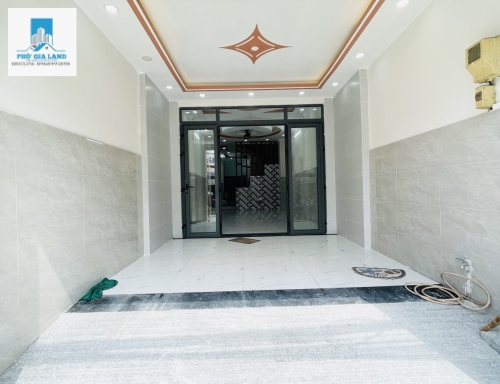 NHÀ MẶT TIỀN LÊ VĂN LƯƠNG TÂN PHONG KHU KHÔNG QUY HOẠCH 