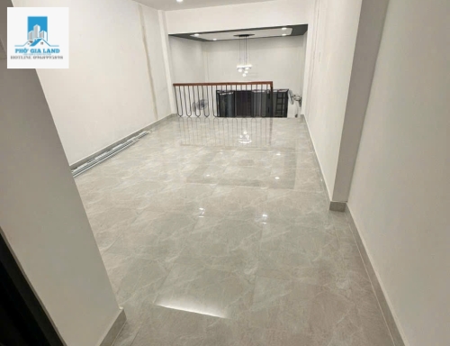 BÁN NHÀ SỔ HỒNG RIÊNG - 58m2 - HẺM 1 XẸT    - TRẦN VĂN KHÁNH - QUẬN 7 .