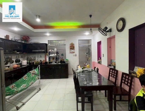 BÁN NHÀ KDC SAVIMEX, PHÚ THUẬN , HUỲNH TẤN PHÁT, QUẬN 7 .