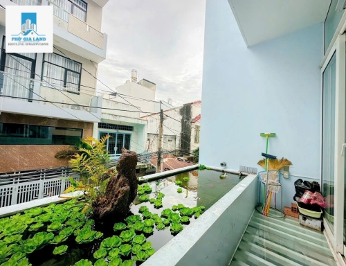 NHÀ MẶT TIỀN ĐƯỜNG SỐ CHỢ TÂN MỸ, P. TÂN QUY, QUẬN 7 .