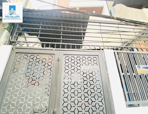 BÁN NHÀ PHẠM HỮU LẦU PHÚ MỸ 