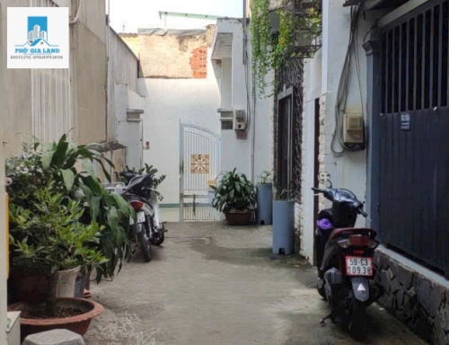 NHÀ ĐẸP KHU LACASA HOÀNG QUỐC VIỆT , QUẬN 7 .