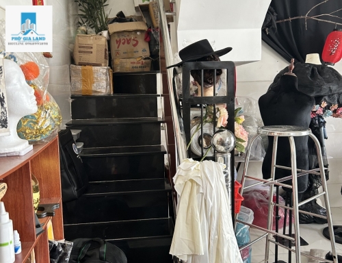 BÁN NHÀ HUỲNH TẤN PHÁT PHÚ MỸ QUẬN 