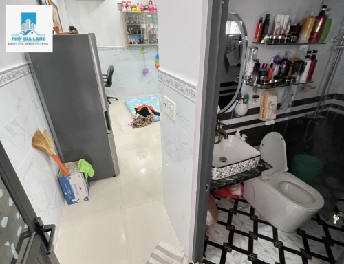 BÁN NHÀ HUỲNH TẤN PHÁT TÂN THUÂN TÂY QUẬN 