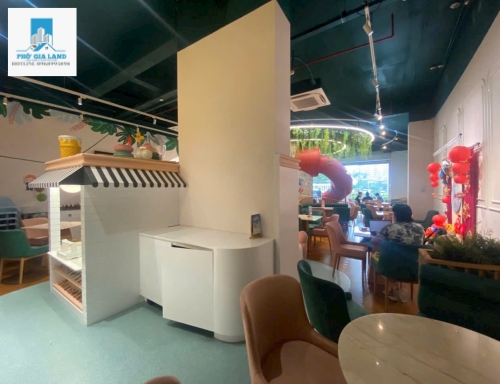 SP DỊCH VỤ - THƯƠNG MẠI - BÁN SHOPHOUSE MIDTOWN - PHÚ MỸ HƯNG - QUẬN 7 .