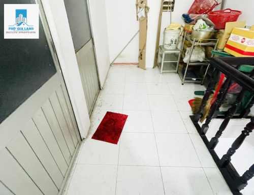 BÁN NHÀ HUỲNH TẤN PHÁT TÂN THUẬN ĐÔNG 2TY9