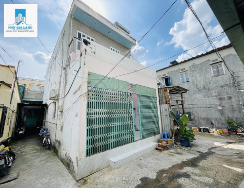 BÁN NHÀ HUỲNH TUẤN PHÁT PHÚ THUẬN 
