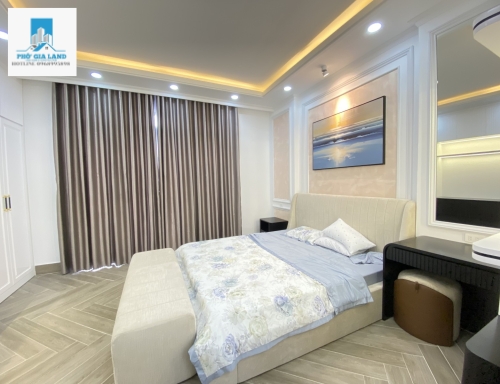  SIÊU PHẨM NHÀ PHỐ - GREEN RIVERSIDE (5x16M) - 1 TRỆT 2 LẦU 4PN 5WC - FULL NỘI THẤT CAO CẤP - CÁCH QUẬN 7 CHỈ 3PHÚT