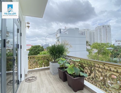  SIÊU PHẨM NHÀ PHỐ - GREEN RIVERSIDE (5x16M) - 1 TRỆT 2 LẦU 4PN 5WC - FULL NỘI THẤT CAO CẤP - CÁCH QUẬN 7 CHỈ 3PHÚT