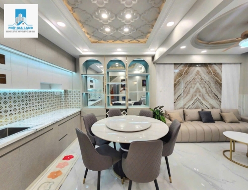 BÁN NHÀ HẺM ĐẸO HUỲNH TẤN PHÁT  , P. BÌNH THUẬN , QUẬN 7
