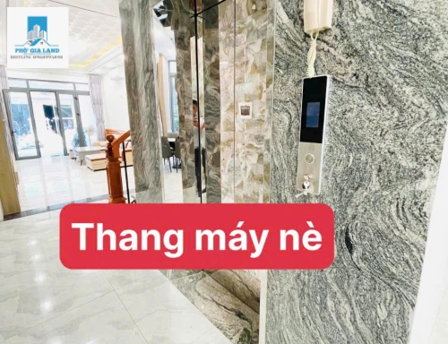 BÁN NHÀ MT KINH DOANH, LÝ PHỤC MAN, P. BÌNH THUẬN, QUẬN 7 .