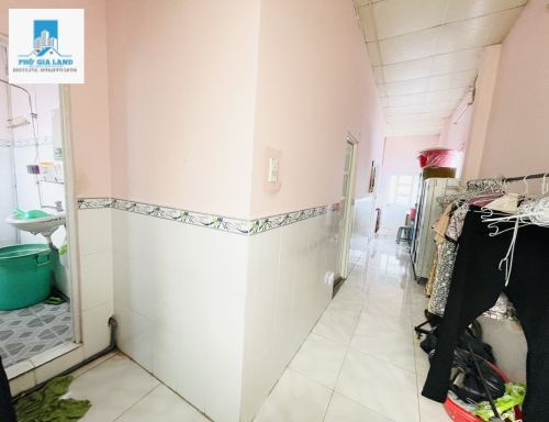 BÁN NHÀ HUỲNH TUẤN PHÁT PHÚ THUẬN 