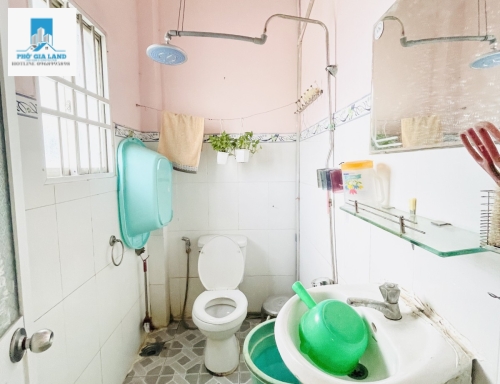 BÁN NHÀ HUỲNH TUẤN PHÁT PHÚ THUẬN 