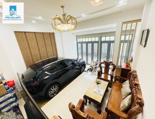 Bán   Huỳnh Tấn Phát  Phú Thuận Quận 7 