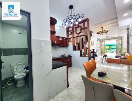 BÁN NHÀ MẶT TIỀN ĐỪƠNG BP 2279 HUỲNH TẤN PHÁT_TT. NHÀ BÈ - XE HƠI