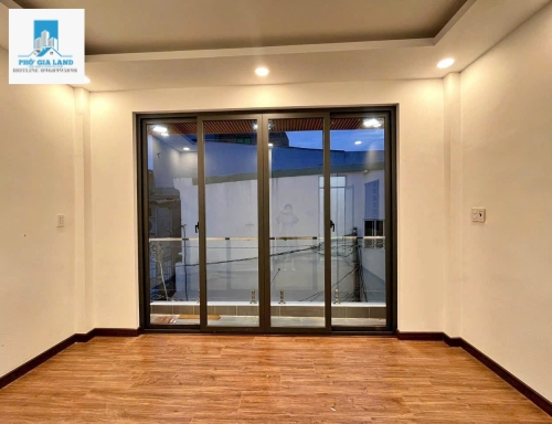 NHÀ MỚI 100% HẺM NGUYỄN THỊ XÍU, Q7