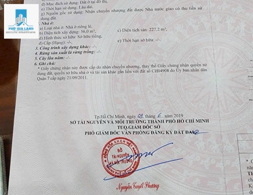 BÁN NHÀ 4 TẦNG MẶT TIỀN KINH DOANH - NGAY CHỢ TÂN MỸ - KẾ PHÚ MỸ HƯNG .