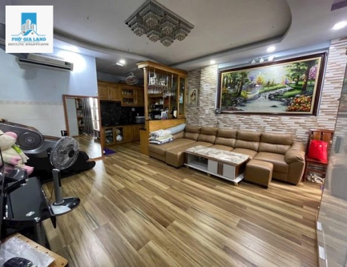 BÁN NHÀ HẺM 21 ĐƯỜNG TÂN MỸ - NGAY CHỢ TÂN MỸ - KẾ BÊN PHÚ MỸ HƯNG - QUẬN 7 .