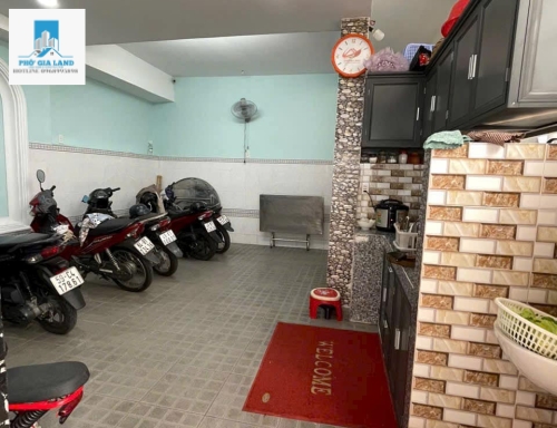 BÁN NHÀ HẺM 21 ĐƯỜNG TÂN MỸ - NGAY CHỢ TÂN MỸ - KẾ BÊN PHÚ MỸ HƯNG - QUẬN 7 .