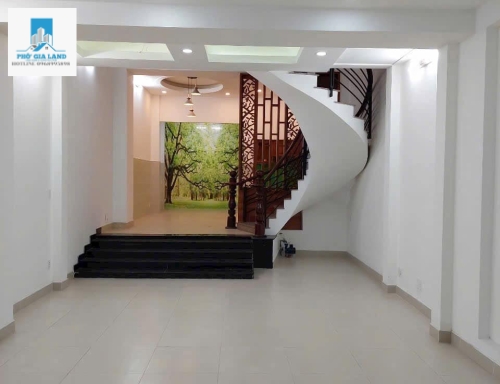 Bán nhà khu công ích Q4 . P phú Mỹ Q7.