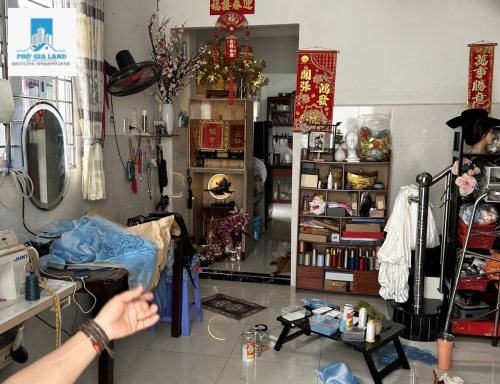 BÁN NHÀ HUỲNH TẤN PHÁT PHÚ MỸ QUẬN 